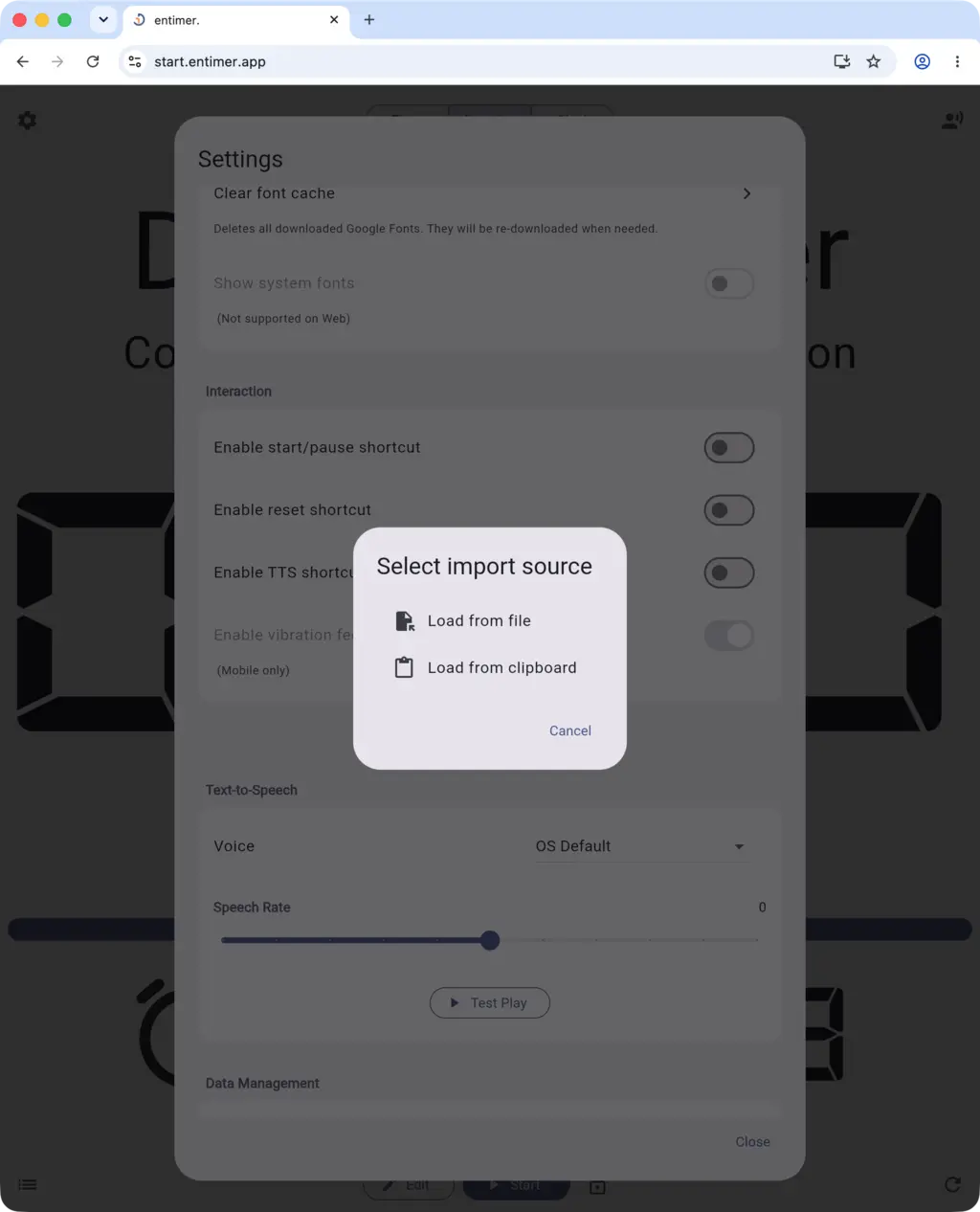 No Installation Required (Web App)